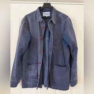 Corridor Overshirt / Chore Coat
